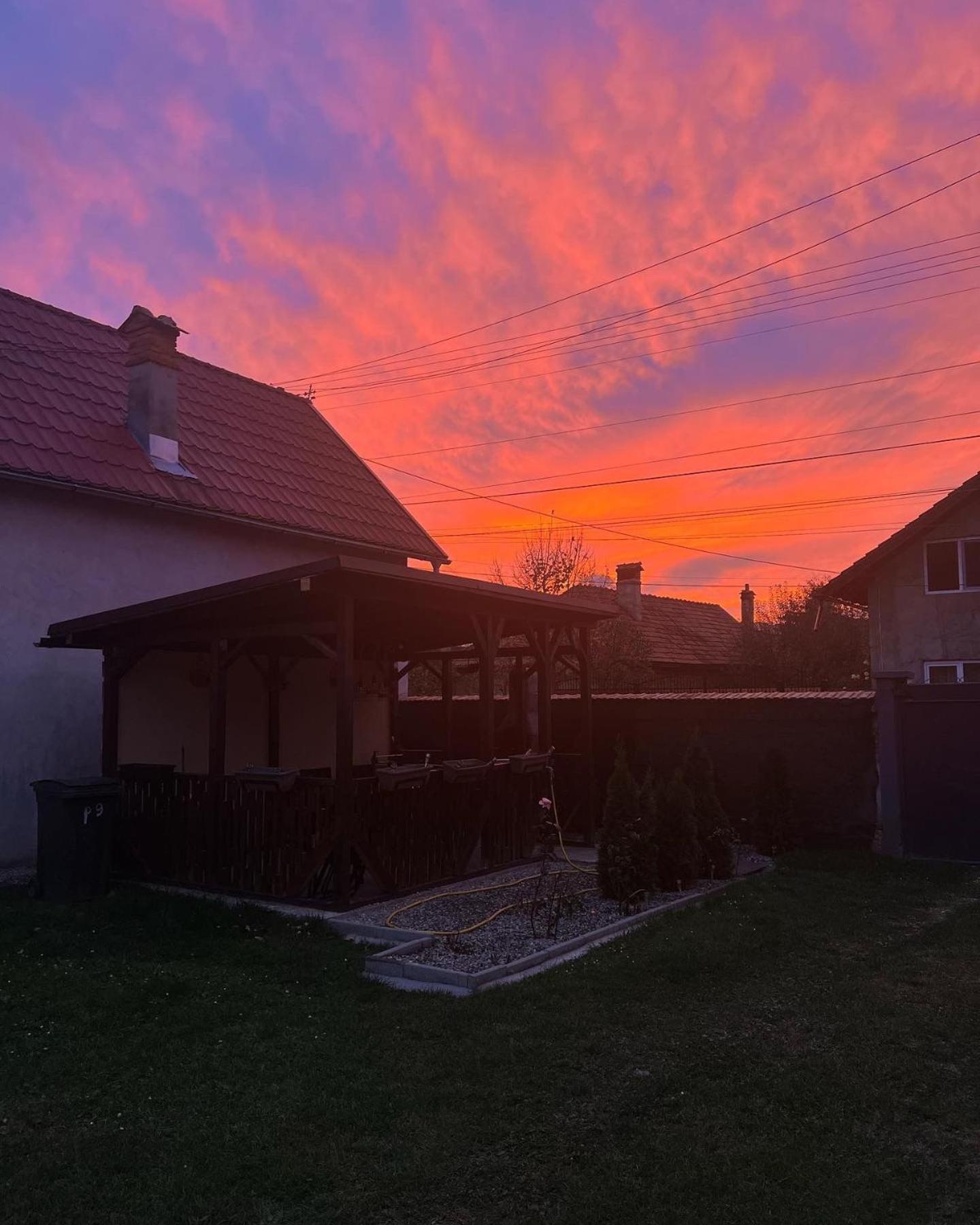 Silver House Rasnov エクステリア 写真